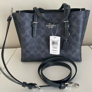 Coach Gray Women's Bag